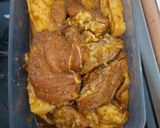 Foto langkah ke 2 dari resep Babi Panggang Karo.