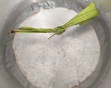 Foto langkah ke 1 dari resep Bubur Mutiara.