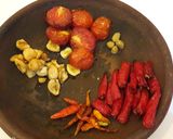 Foto langkah ke 2 dari resep Sambal terong.