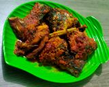 Foto langkah ke 8 dari resep Balado Ikan Mas.