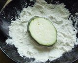 Rántott cukkini (sütőben) recept fázis 5 fotója
