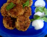 A picture of step 3 of Chicken kebab.