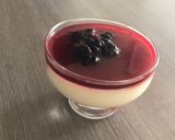 Foto del paso 5 de la receta: Sémola con leche y salsa de vino