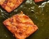 A picture of step 10 of Spinach Paneer (No Onion, No Garlic).