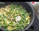 Foto langkah ke 3 dari resep Tumis Buncis Jagung.