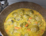 Foto del paso 6 de la receta: Coles de bruselas al curry