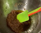 Foto langkah ke 2 dari resep Brownie butter choccochips cookies.