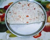 A picture of step 3 of Delicious nutrition Mava dry fruit Burfi without fire.