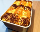Foto langkah ke 4 dari resep Roti Labu Kuning.