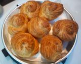 Foto langkah ke 7 dari resep Kue Sus Airfryer.
