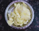 कच्चे आम की चटनी (Kacche aam ki chutney recipe in hindi) रेसिपी चरण 2 फोटो