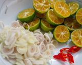 Hình bước làm 3 của món Thịt ba chỉ lắc