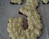 Foto del paso 8 de la receta: Tarta de números 🎉