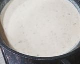 A picture of step 5 of Sheer khurma.