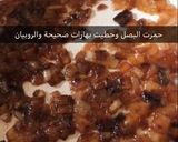 صورة لخطوة 1 من وصفة حمصة روبيان