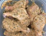 Baked Chicken Thighs with Tahini Sauce recipe step 3 photo