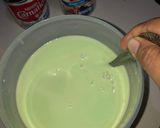 Foto langkah ke 5 dari resep Buko Pandan Kelapa Muda Ori.