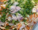 Foto langkah ke 1 dari resep Bakwan sayur.