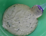 Foto del paso 6 de la receta: Magdalenas con pepitas de 2 Chocolates🍫