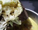 Foto langkah ke 5 dari resep Parede Bale Tapa (Ikan Asap Kuah Santan).