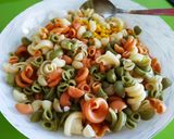 Foto del paso 4 de la receta: Pasta fresca multicolor
