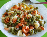 Foto del paso 4 de la receta: Pasta fresca multicolor