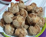 Foto langkah ke 5 dari resep Onde onde ketawa #hahaha by.dapur dinora.
