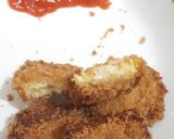 Foto langkah ke 6 dari resep Nugget wortel simpel.