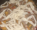Foto del paso 5 de la receta: Alambre de res