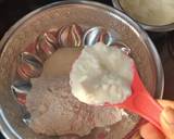 Wheat flour dosa recipe step 1 photo