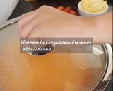 รูปขั้นตอนการทำที่ 2 ของ พิซซ่าไม่ต้องอบ🍕ฉบับอังเคิลบาร์นส์