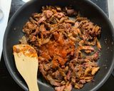 Foto del paso 5 de la receta: Garbanzos con níscalos y panceta