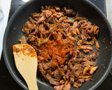 Foto del paso 5 de la receta: Garbanzos con níscalos y panceta