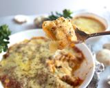 Foto langkah ke 6 dari resep Potato Crumble.