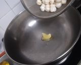 A picture of step 1 of Badam-Makhhana Kheer(calcium rich).