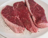 Foto del paso 4 de la receta: Filete de picanha con salsa Roquefort