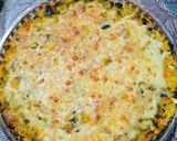Foto del paso 5 de la receta: Tarta de verduras 😋