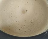 A picture of step 13 of "Eggless Coffee-Choco Pudding"🍮.