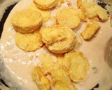Foto langkah ke 8 dari resep Salted Egg Tofu🇨🇳.