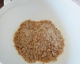 Foto del paso 6 de la receta: Masa base de tarta con avena / masa base di crostrata con fiocchi