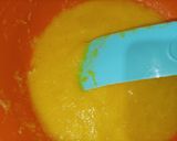 Foto del paso 1 de la receta: Budín de mandarinas con glacé de mandarinas