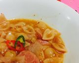 Foto langkah ke 3 dari resep Seblak simple ala manda JJ.