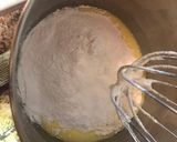 Egyszerű tejes pite recept fázis 2 fotója