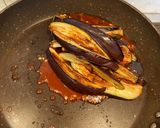 Foto del passaggio 4 della ricetta Melanzane all’aglio