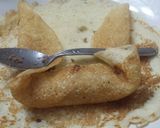 A picture of step 5 of Savory Pancakes.