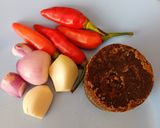 Foto langkah ke 1 dari resep Tahu Gejrot.