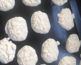 Foto del paso 2 de la receta: Alfajores saludables sin harina en 15 minutos