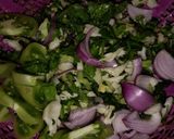रेड सॉस पास्ता (red sauce pasta recipe in Hindi) रेसिपी चरण 2 फोटो