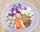 Foto langkah ke 4 dari resep Gulai Kambing.