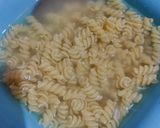 Foto langkah ke 1 dari resep Maklor (Makaroni Telor) ala Jajan SD.